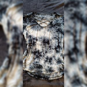 TieDye Blouse